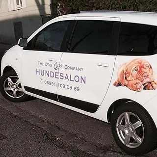 Hundefriseur Mobiles Service